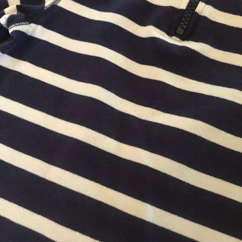 THE CHILDREN’S PLACE 1/4 Zip Pull Over Sweatshirt Size 2T
